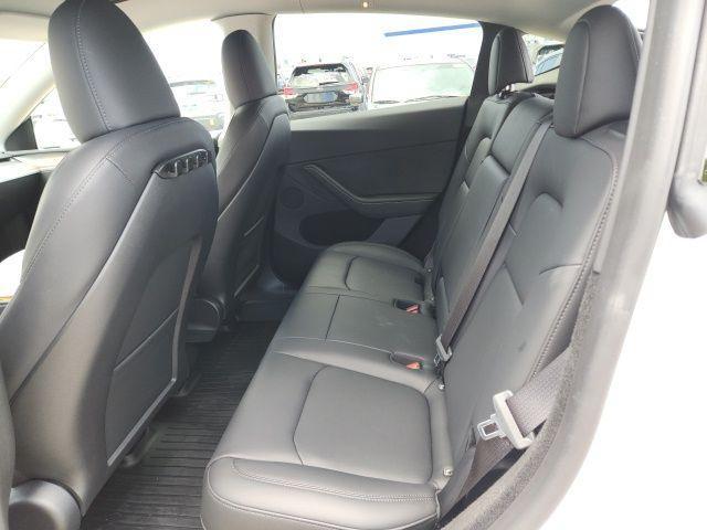used 2024 Tesla Model Y car, priced at $34,900