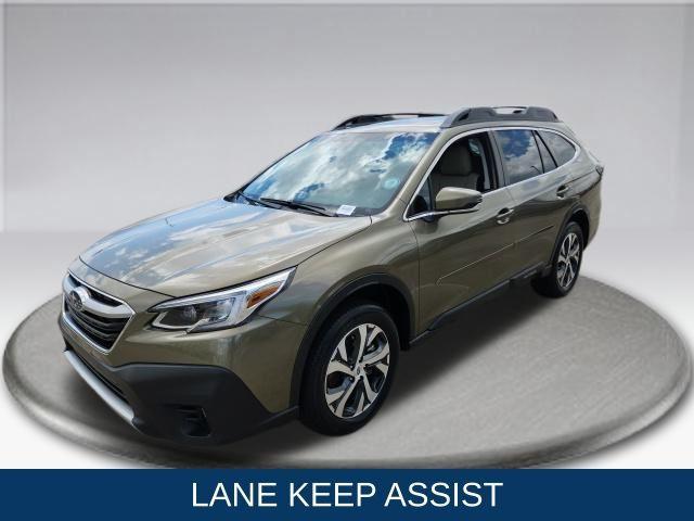 used 2022 Subaru Outback car, priced at $25,600