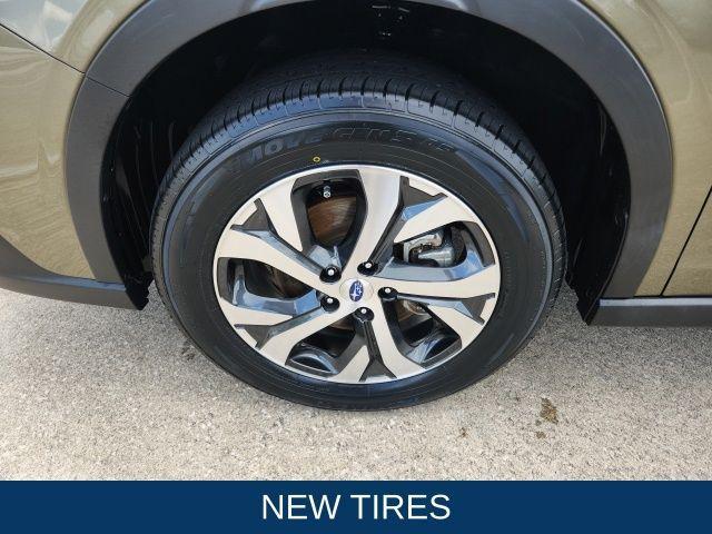 used 2022 Subaru Outback car, priced at $25,600