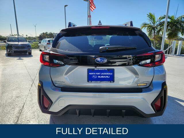 new 2025 Subaru Crosstrek car, priced at $33,072