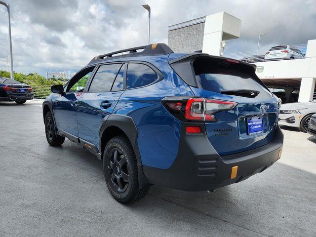 new 2025 Subaru Outback car, priced at $41,403