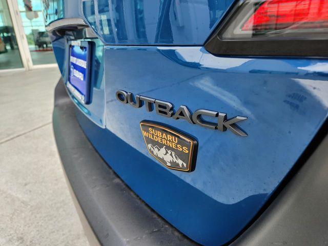 new 2025 Subaru Outback car, priced at $41,403