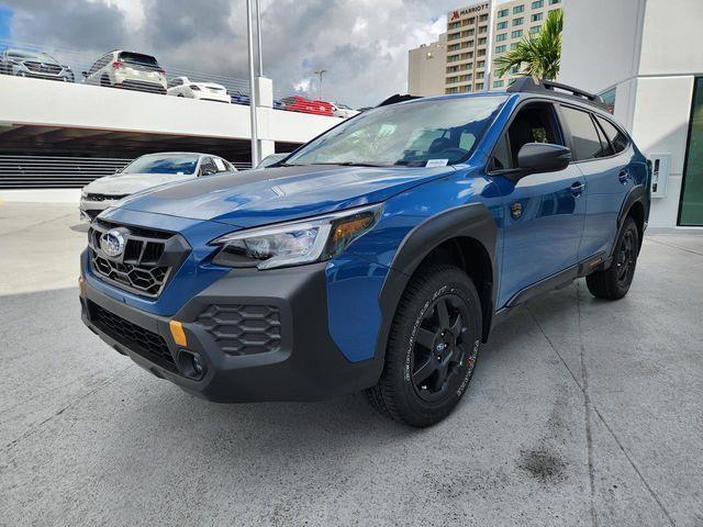 new 2025 Subaru Outback car, priced at $41,403