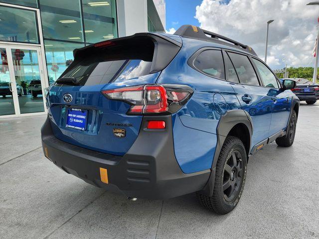 new 2025 Subaru Outback car, priced at $41,403