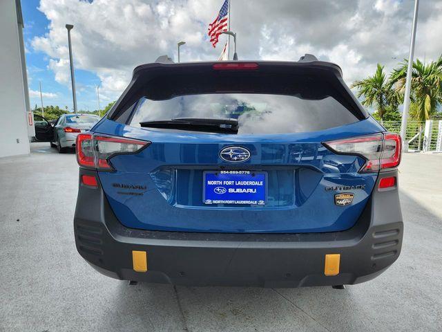 new 2025 Subaru Outback car, priced at $41,403