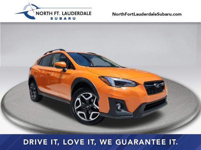 used 2019 Subaru Crosstrek car, priced at $19,737