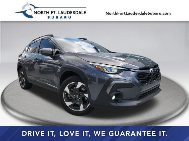 used 2024 Subaru Crosstrek car, priced at $29,125
