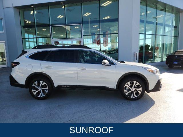 used 2022 Subaru Outback car, priced at $25,997