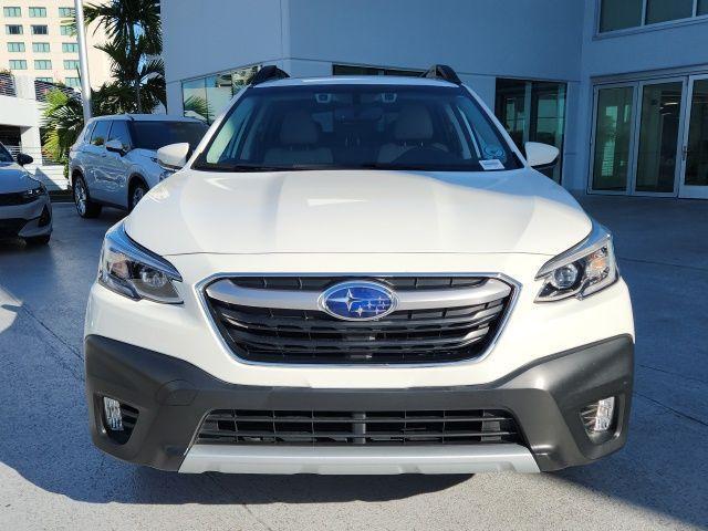 used 2022 Subaru Outback car, priced at $25,997