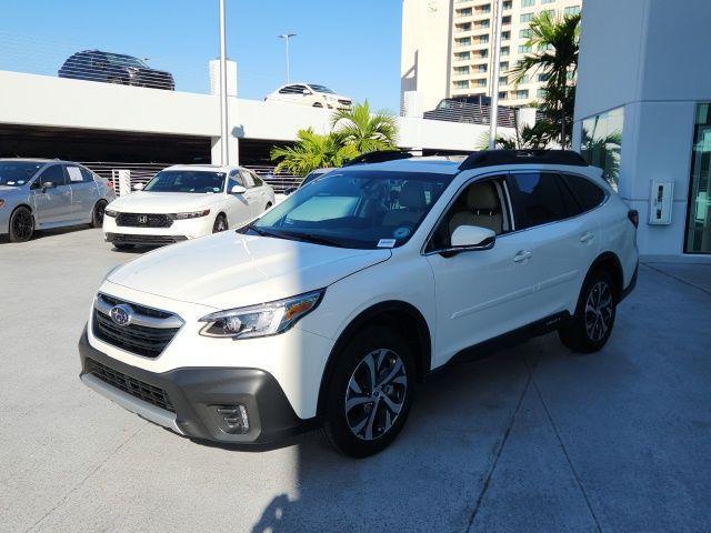 used 2022 Subaru Outback car, priced at $25,997