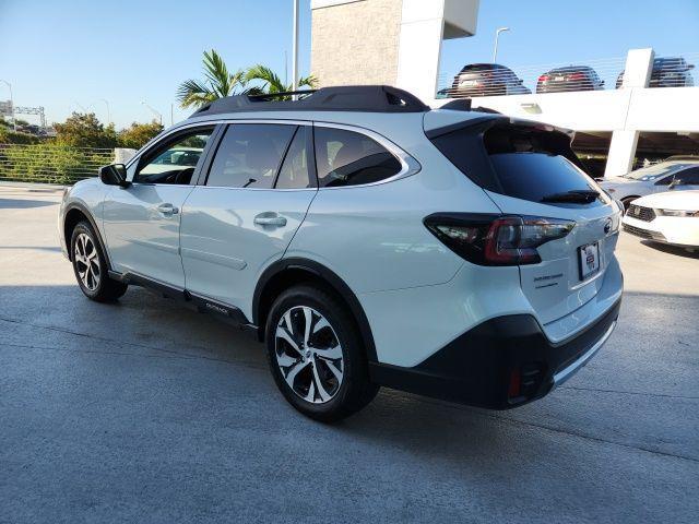 used 2022 Subaru Outback car, priced at $25,997