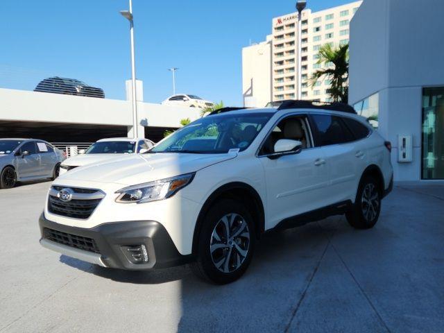 used 2022 Subaru Outback car, priced at $25,997