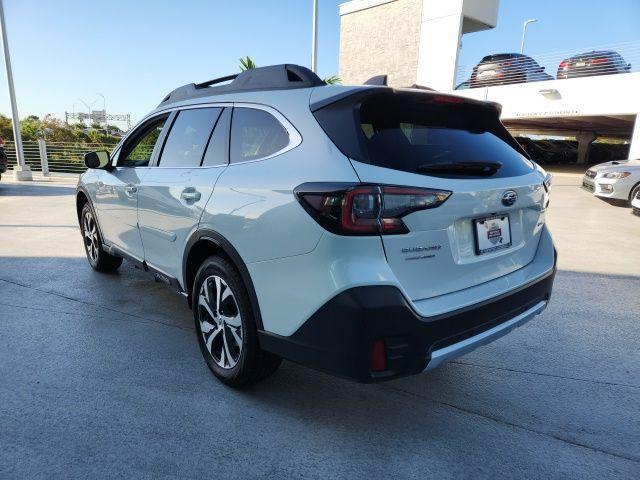 used 2022 Subaru Outback car, priced at $25,997