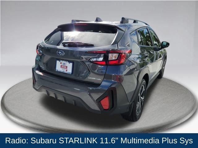used 2024 Subaru Crosstrek car, priced at $23,888