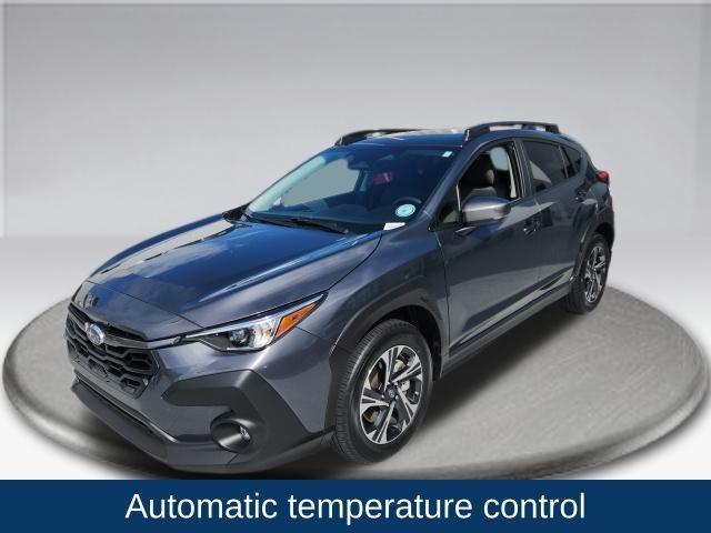 used 2024 Subaru Crosstrek car, priced at $23,888