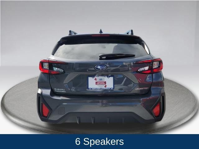 used 2024 Subaru Crosstrek car, priced at $23,888