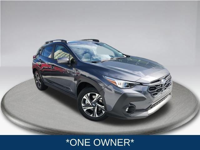 used 2024 Subaru Crosstrek car, priced at $23,888