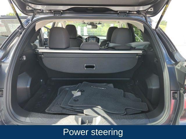 used 2024 Subaru Crosstrek car, priced at $23,888