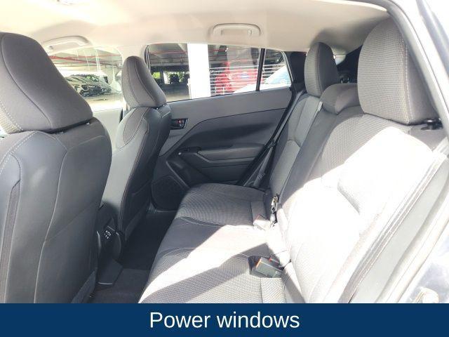 used 2024 Subaru Crosstrek car, priced at $23,888