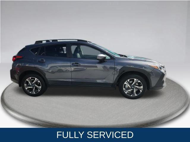 used 2024 Subaru Crosstrek car, priced at $23,888