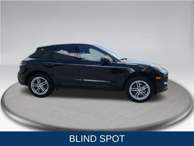 used 2024 Porsche Macan car, priced at $55,550
