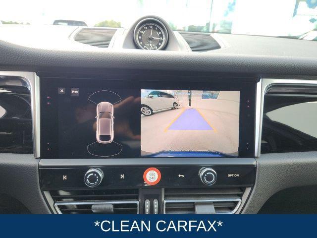 used 2024 Porsche Macan car, priced at $55,550