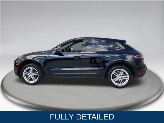 used 2024 Porsche Macan car, priced at $55,550