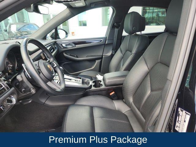 used 2024 Porsche Macan car, priced at $55,550