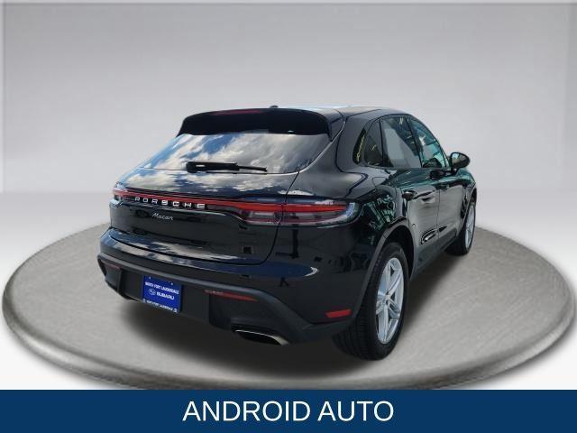 used 2024 Porsche Macan car, priced at $55,550