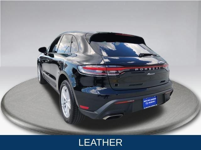 used 2024 Porsche Macan car, priced at $55,550