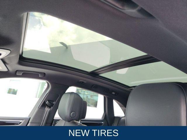 used 2024 Porsche Macan car, priced at $55,550