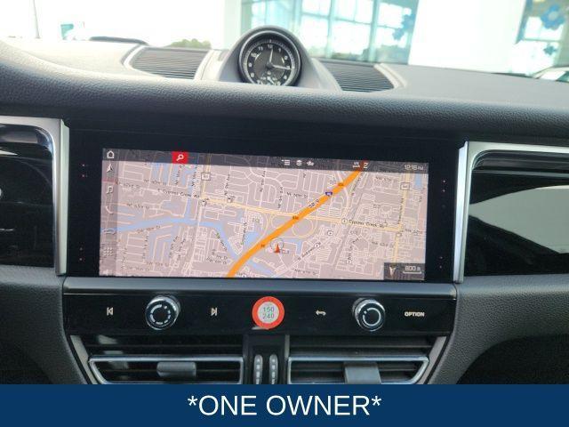 used 2024 Porsche Macan car, priced at $55,550