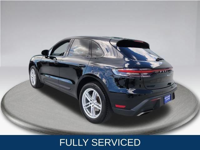 used 2024 Porsche Macan car, priced at $55,550
