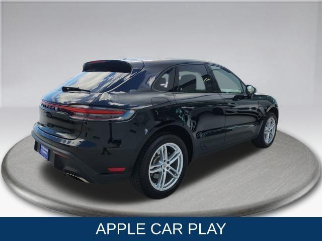 used 2024 Porsche Macan car, priced at $55,550