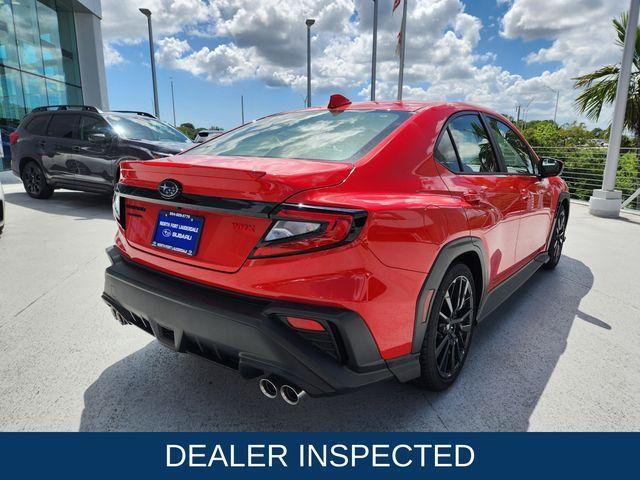 new 2025 Subaru WRX car, priced at $43,149