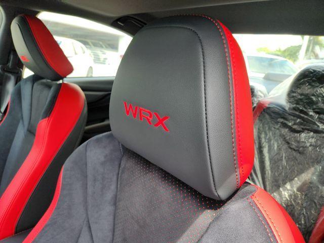 new 2025 Subaru WRX car, priced at $43,149
