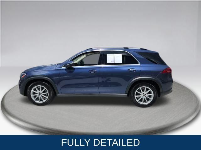 used 2024 Mercedes-Benz GLE 350 car, priced at $45,900