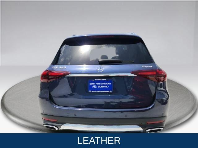 used 2024 Mercedes-Benz GLE 350 car, priced at $45,900