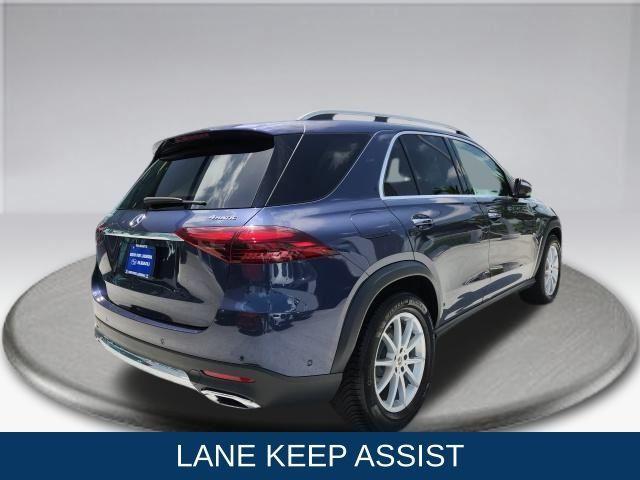 used 2024 Mercedes-Benz GLE 350 car, priced at $45,900