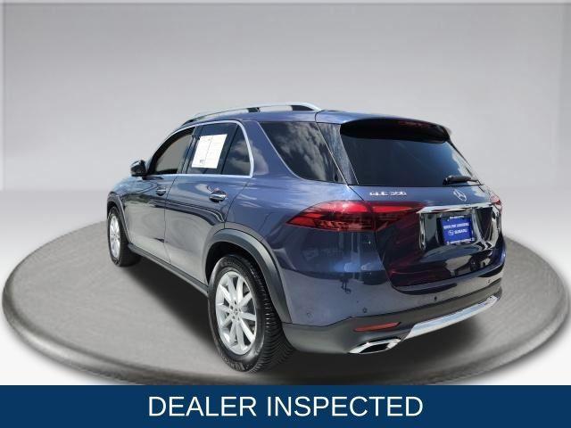 used 2024 Mercedes-Benz GLE 350 car, priced at $45,900