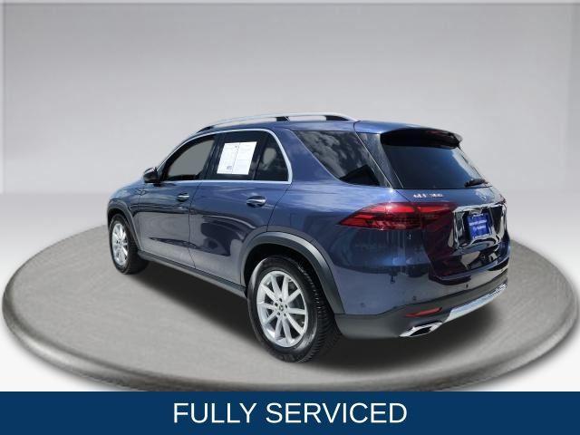 used 2024 Mercedes-Benz GLE 350 car, priced at $45,900