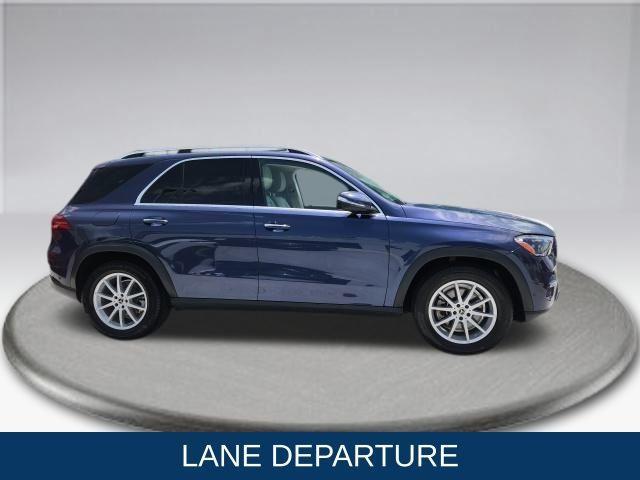 used 2024 Mercedes-Benz GLE 350 car, priced at $45,900