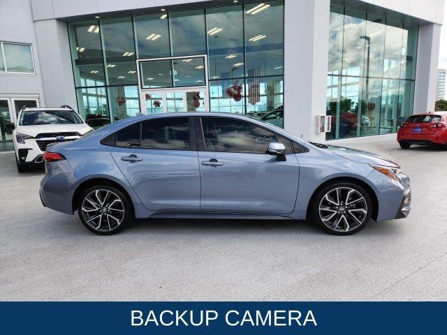 used 2020 Toyota Corolla car, priced at $18,335