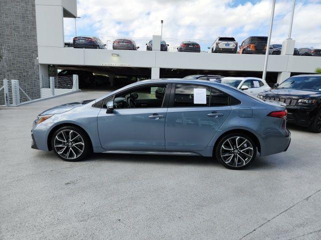 used 2020 Toyota Corolla car, priced at $18,335