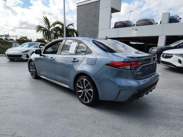 used 2020 Toyota Corolla car, priced at $18,335