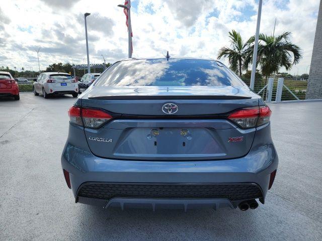 used 2020 Toyota Corolla car, priced at $18,335