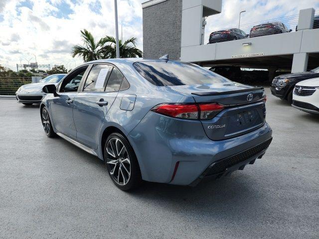 used 2020 Toyota Corolla car, priced at $18,335