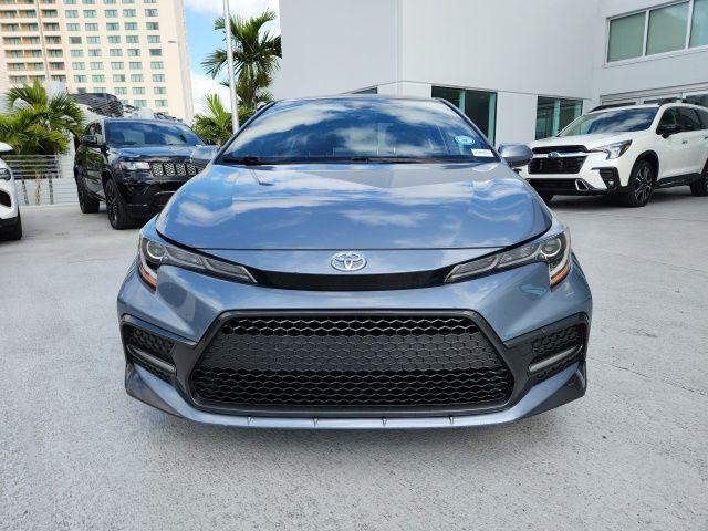 used 2020 Toyota Corolla car, priced at $18,335