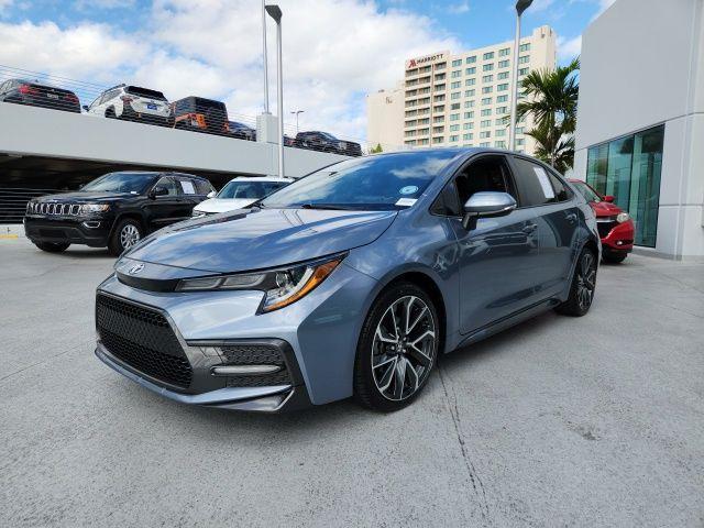 used 2020 Toyota Corolla car, priced at $18,335