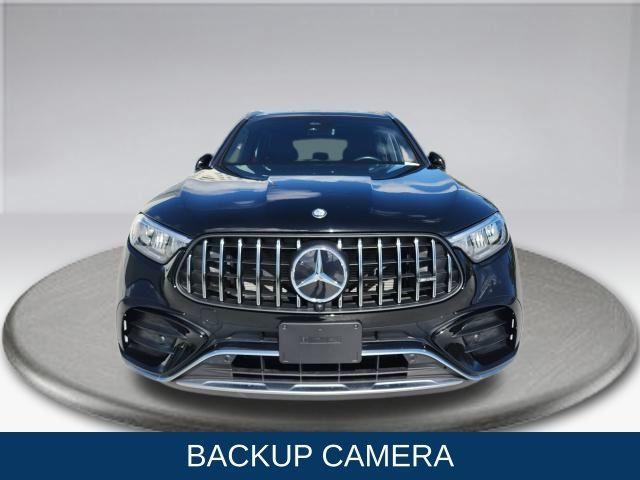 used 2025 Mercedes-Benz AMG GLC 43 car, priced at $57,601